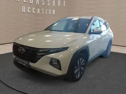 Photo Hyundai Tucson Business