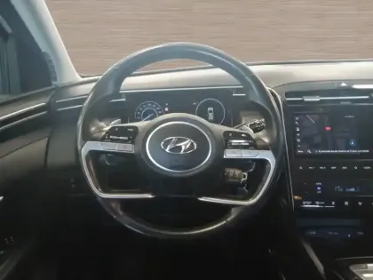 Photo 11 Hyundai Tucson  1.6 T-GDI 230 Hybrid BVA6