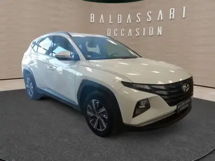 Photo 6 Hyundai Tucson  1.6 T-GDI 230 Hybrid BVA6