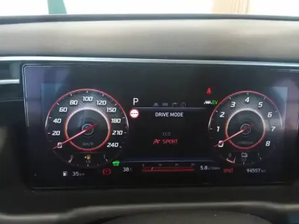 Photo 26 Hyundai Tucson  1.6 T-GDI 230 Hybrid BVA6