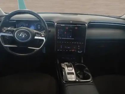 Photo 9 Hyundai Tucson  1.6 T-GDI 230 Hybrid BVA6