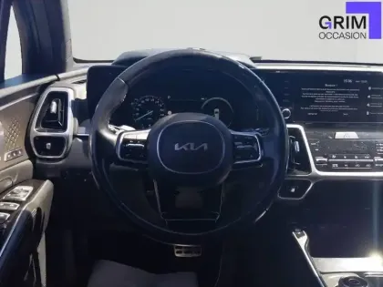 Photo 5 Kia Sorento  1.6 T-GDi Hybride Rechargeable 265 ch 5pl 4x4 BVA6