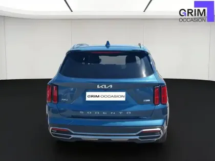 Photo 18 Kia Sorento  1.6 T-GDi Hybride Rechargeable 265 ch 5pl 4x4 BVA6