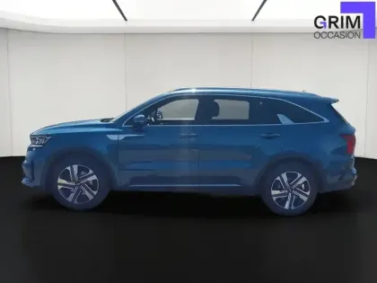 Photo 19 Kia Sorento  1.6 T-GDi Hybride Rechargeable 265 ch 5pl 4x4 BVA6