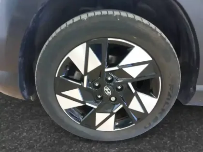 Photo 13 Hyundai Kona  Hybrid 141