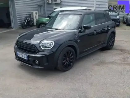 Photo Mini Mini Cooper Edition Premium Plus