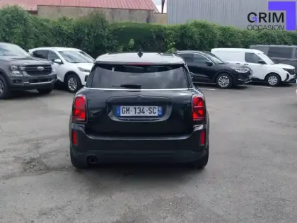 Photo 17 Mini Mini Countryman 136 ch BVA7