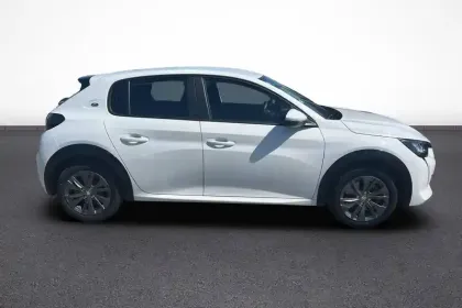 Photo 6 Peugeot 208  Electrique 50 kWh 136ch