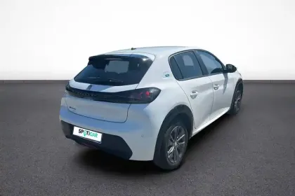 Photo 5 Peugeot 208  Electrique 50 kWh 136ch