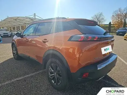 Photo 29 Peugeot 2008  PureTech 130 S&S EAT8