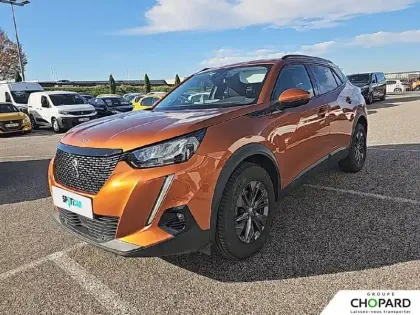 Photo 24 Peugeot 2008  PureTech 130 S&S EAT8