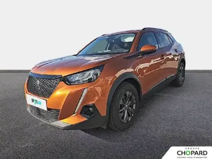 Photo Peugeot 2008 Style