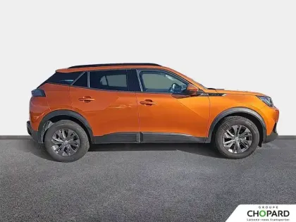 Photo 8 Peugeot 2008  PureTech 130 S&S EAT8