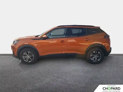Photo 9 Peugeot 2008  PureTech 130 S&S EAT8