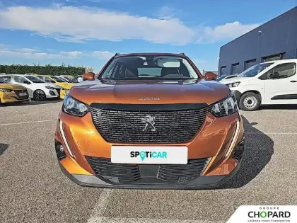 Photo 26 Peugeot 2008  PureTech 130 S&S EAT8
