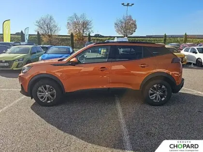 Photo 31 Peugeot 2008  PureTech 130 S&S EAT8