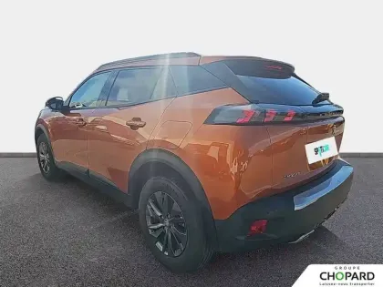 Photo 6 Peugeot 2008  PureTech 130 S&S EAT8