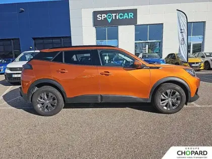 Photo 30 Peugeot 2008  PureTech 130 S&S EAT8
