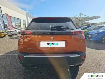 Photo 28 Peugeot 2008  PureTech 130 S&S EAT8