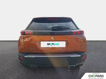 Photo 5 Peugeot 2008  PureTech 130 S&S EAT8
