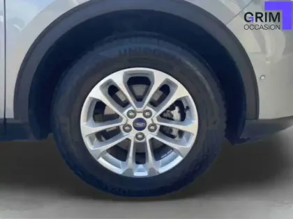 Photo 13 Ford Kuga  2.5 Duratec 190 ch FlexiFuel FHEV E85 Powershift
