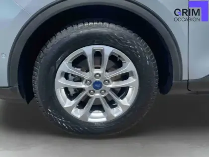 Photo 12 Ford Kuga  2.5 Duratec 190 ch FlexiFuel FHEV E85 Powershift