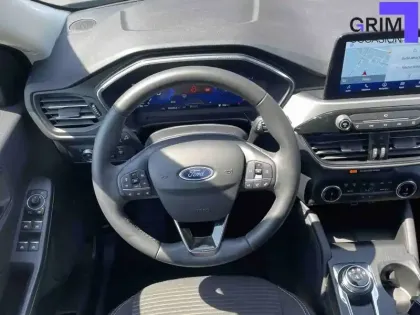 Photo 5 Ford Kuga  2.5 Duratec 190 ch FlexiFuel FHEV E85 Powershift