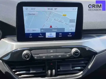 Photo 7 Ford Kuga  2.5 Duratec 190 ch FlexiFuel FHEV E85 Powershift
