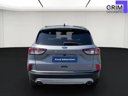 Photo 18 Ford Kuga  2.5 Duratec 190 ch FlexiFuel FHEV E85 Powershift
