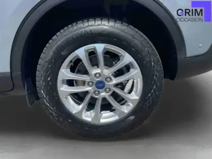 Photo 15 Ford Kuga  2.5 Duratec 190 ch FlexiFuel FHEV E85 Powershift