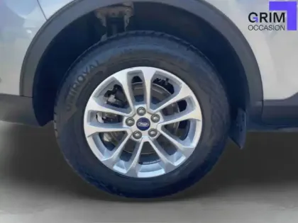 Photo 14 Ford Kuga  2.5 Duratec 190 ch FlexiFuel FHEV E85 Powershift