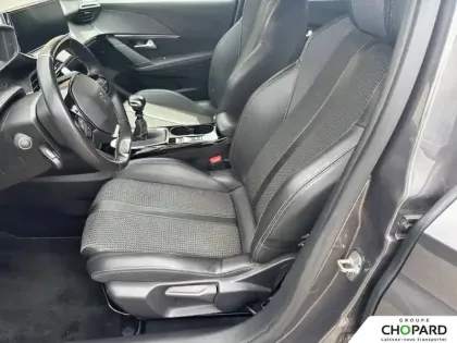 Photo 10 Peugeot 208  PureTech 100 S&S BVM6