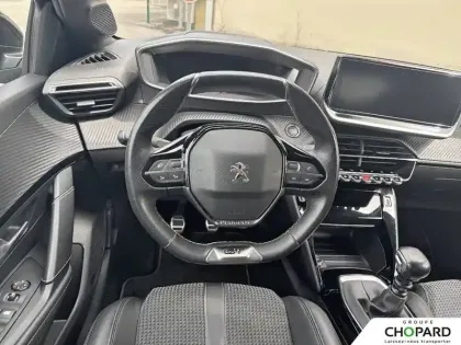 Photo 15 Peugeot 208  PureTech 100 S&S BVM6