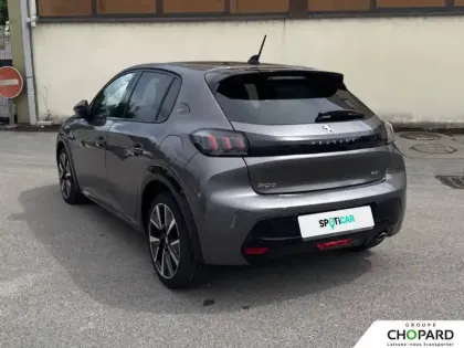 Photo 34 Peugeot 208  PureTech 100 S&S BVM6