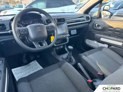 Photo 14 Citroën C3  BlueHDi 100 BVM6
