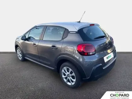Photo 6 Citroën C3  BlueHDi 100 BVM6