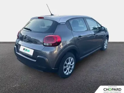 Photo 7 Citroën C3  BlueHDi 100 BVM6