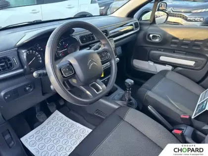 Photo 9 Citroën C3  BlueHDi 100 BVM6