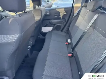 Photo 10 Citroën C3  BlueHDi 100 BVM6