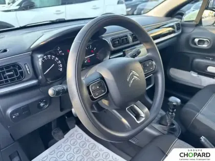 Photo 17 Citroën C3  BlueHDi 100 BVM6
