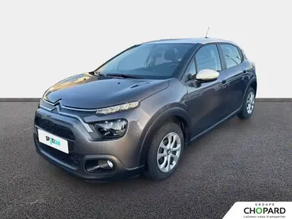 Photo Citroën C3 You!