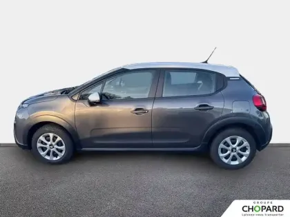 Photo 8 Citroën C3  BlueHDi 100 BVM6