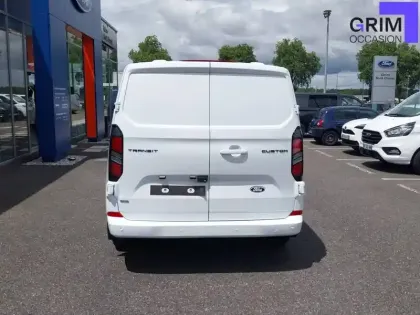 Photo 17 Ford Transit  CUSTOM FGN 320 L1H1 2.5 DURATEC 232 CH PHEV CVT