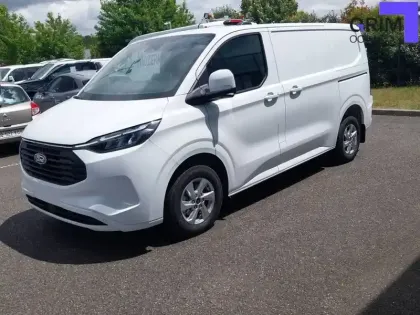 Photo Ford Transit Limited
