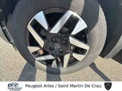 Photo 13 Opel Mokka  1.2 Turbo 100 ch BVM6