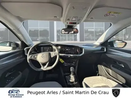 Photo 7 Opel Mokka  1.2 Turbo 100 ch BVM6
