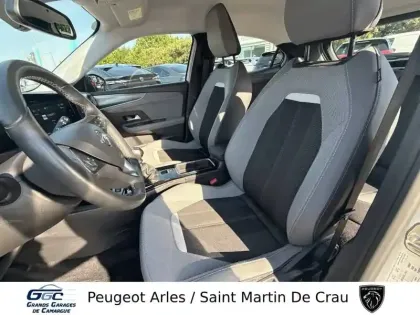 Photo 8 Opel Mokka  1.2 Turbo 100 ch BVM6