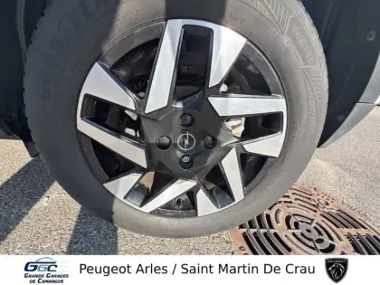 Photo 11 Opel Mokka  1.2 Turbo 100 ch BVM6
