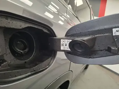 Photo 12 Renault Espace  E-Tech full hybrid 200 GSR2