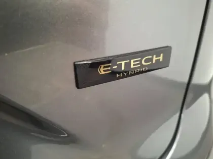 Photo 9 Renault Espace  E-Tech full hybrid 200 GSR2